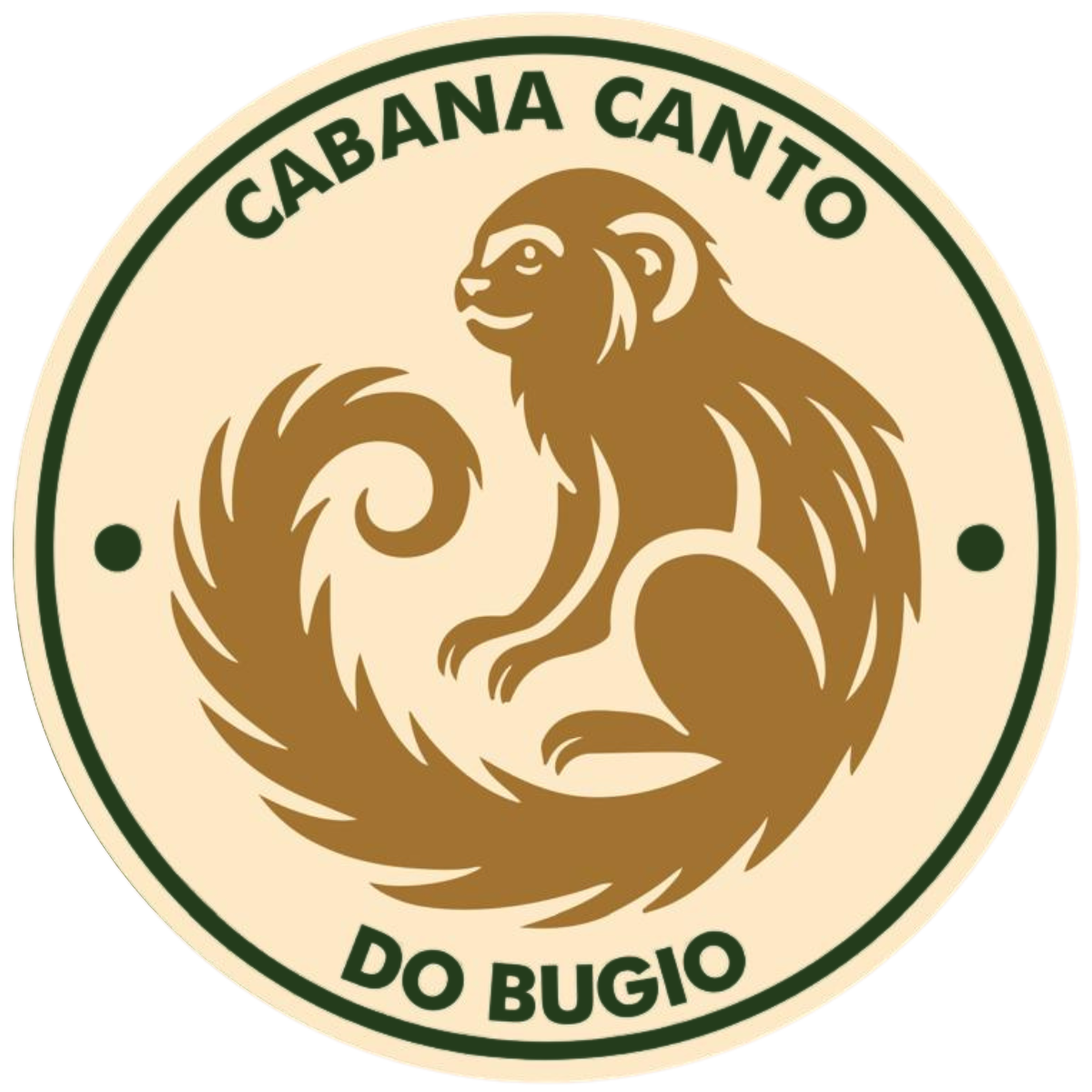 logo Cabana Canto do Bugio Gramado