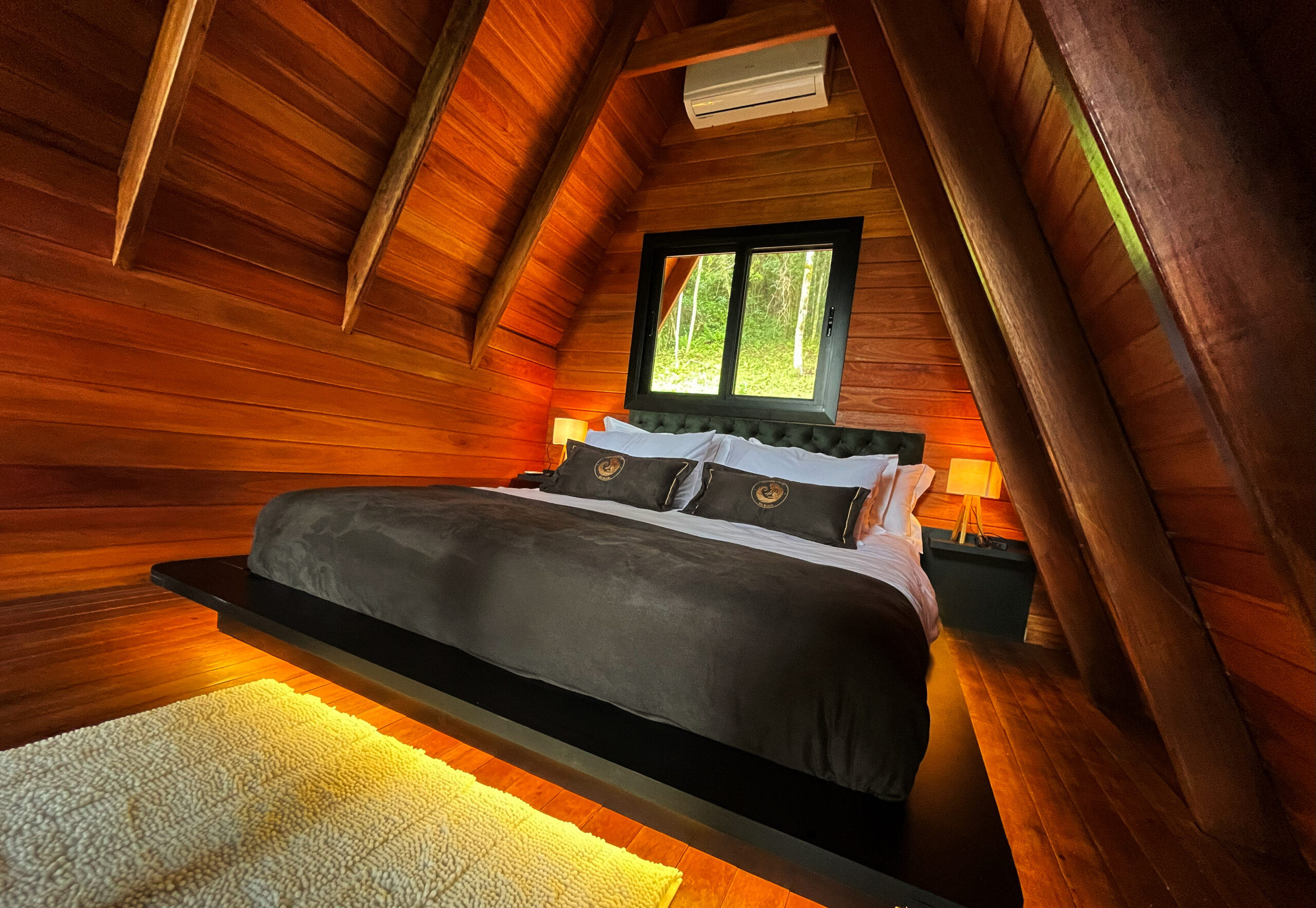 Quarto Cabana Canto do Bugio