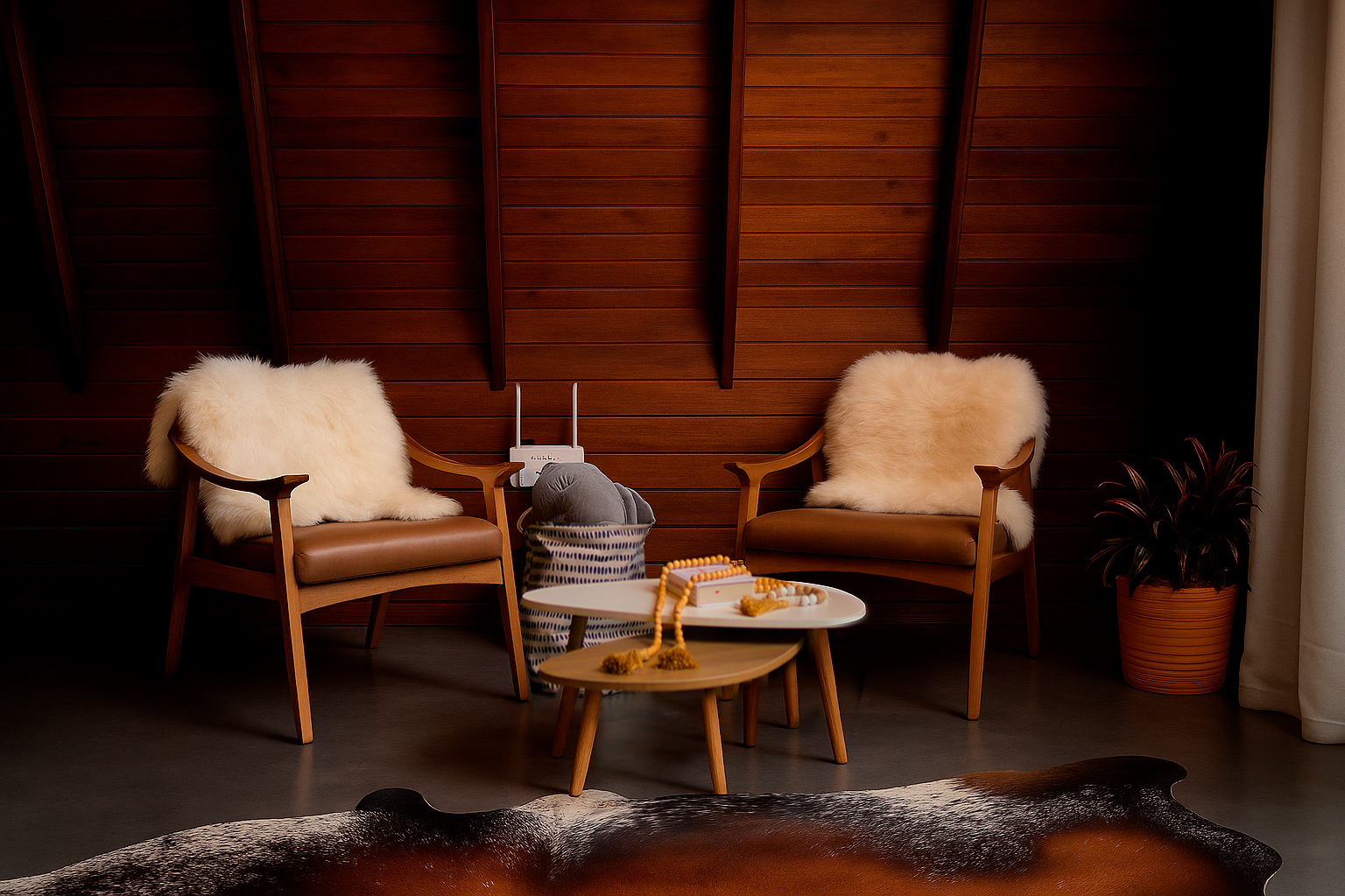 Sala Cabana Canto do Bugio